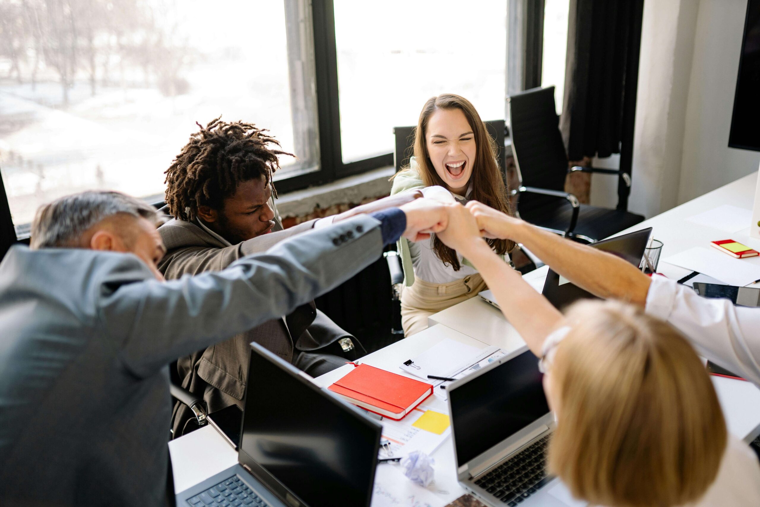 Innovative Ways to Build Trust and Collaboration Within Teams